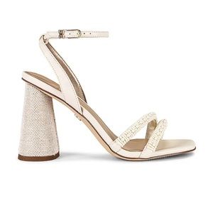 Brand New Sam Edelman Kia Sandal in Modern Ivory
